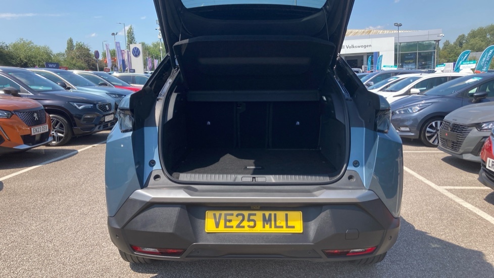 Peugeot 3008 Gt VE25MLL Blue #4