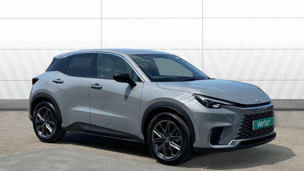 Lexus LBX Premium Plus RK25WLZ Grey