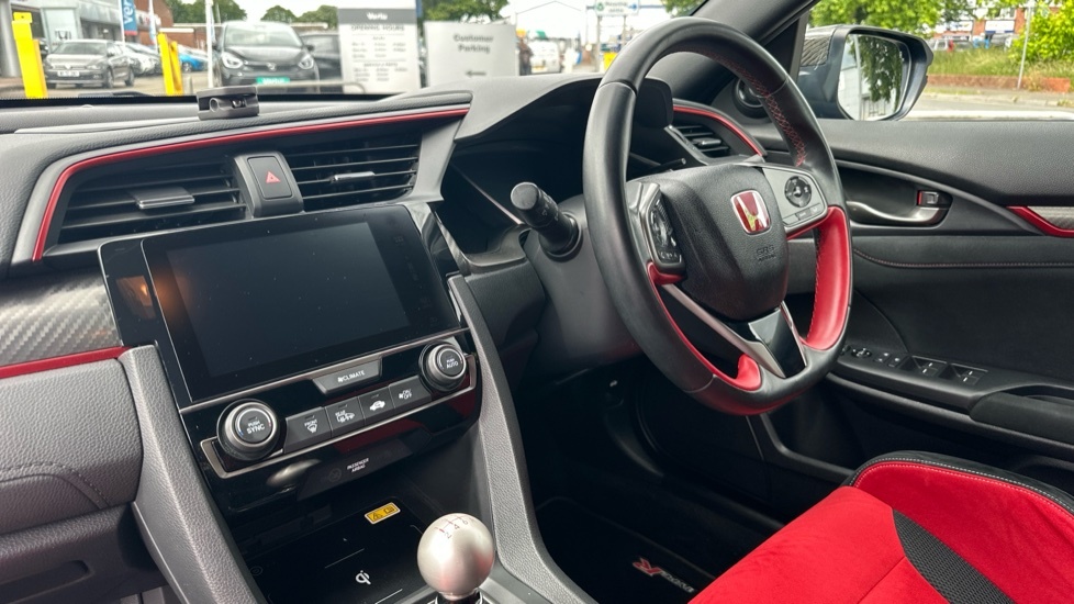 Honda Civic Type R Gt Blue #2