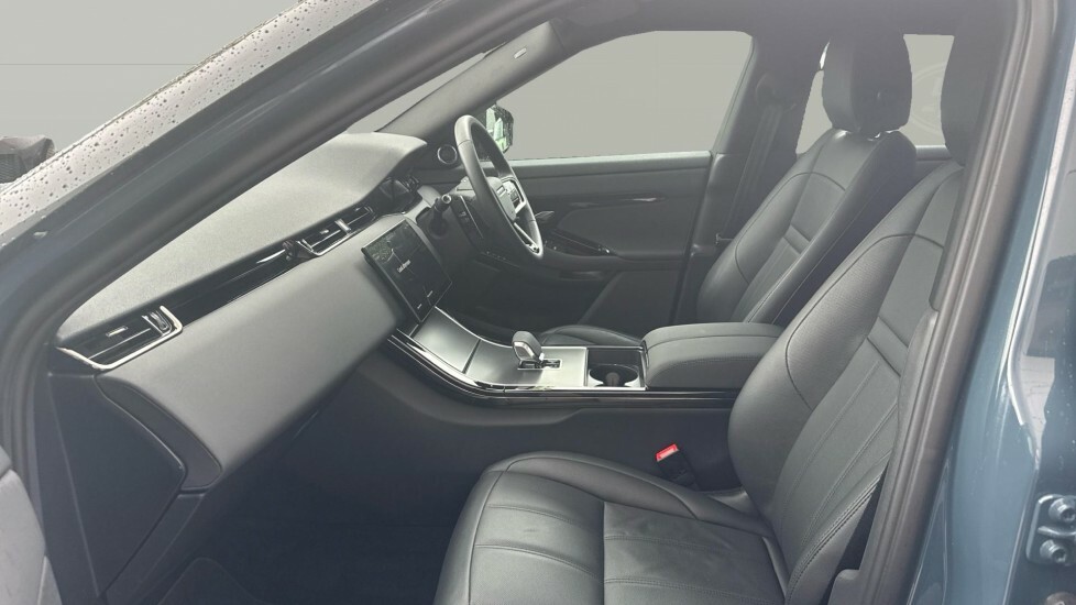 Land Rover Range Rover Evoque Dynamic Se AV74OEB Blue #3