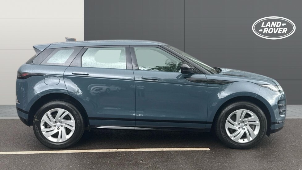 Land Rover Range Rover Evoque Dynamic Se AV74OEB Blue #5