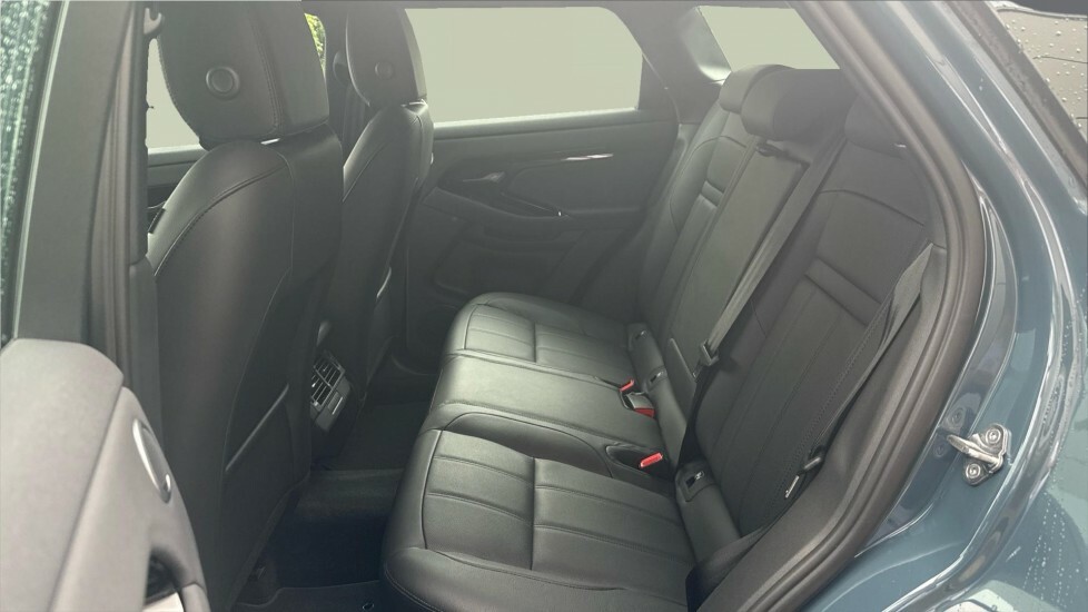 Land Rover Range Rover Evoque Dynamic Se AV74OEB Blue #4