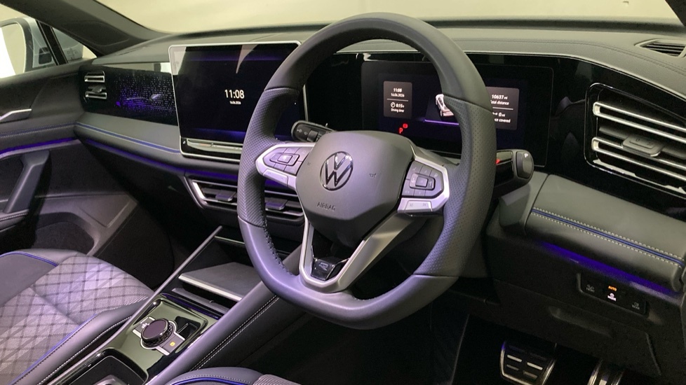 Volkswagen Tiguan R-line KP75HHY Silver #6