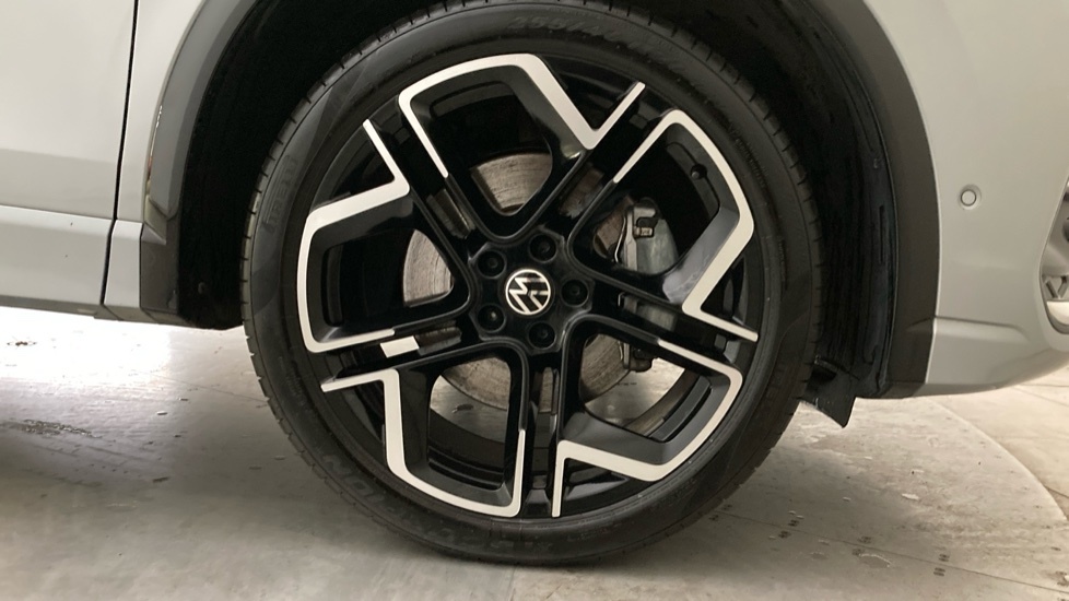 Volkswagen Tiguan R-line KP75HHY Silver #5