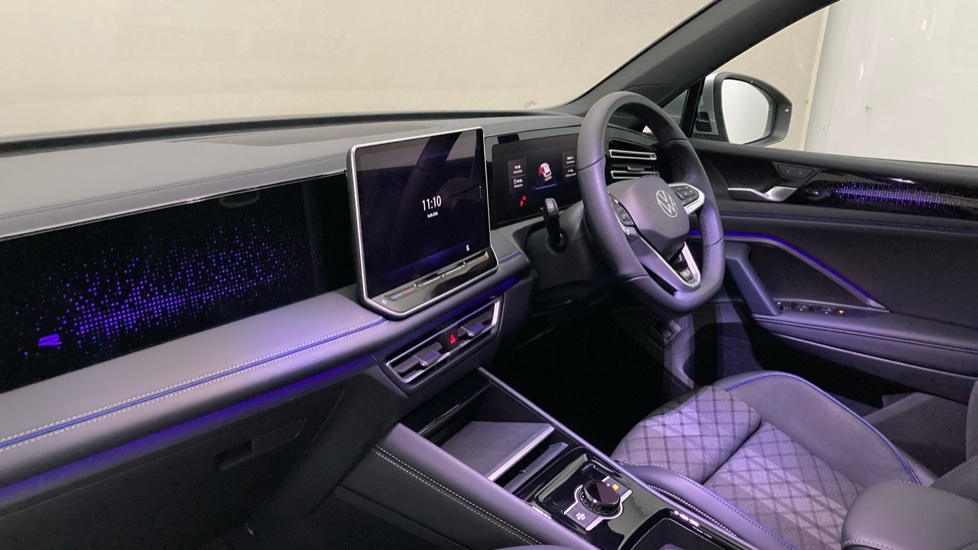 Volkswagen Tiguan R-line KP75HHY Silver #2