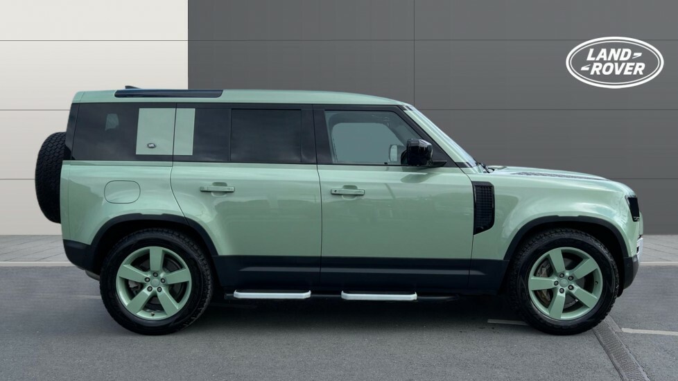 Land Rover Defender 110 75Th Limited Edition YM23ZSL Green #5