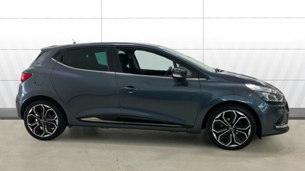 Renault Clio Iconic Grey #5