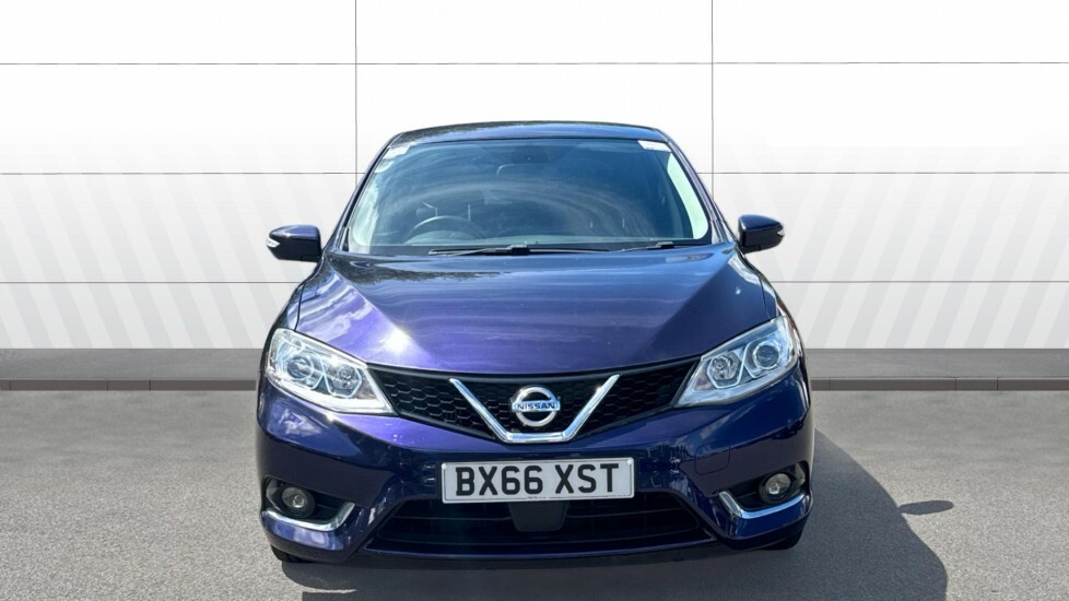 Nissan Pulsar Tekna Blue #3