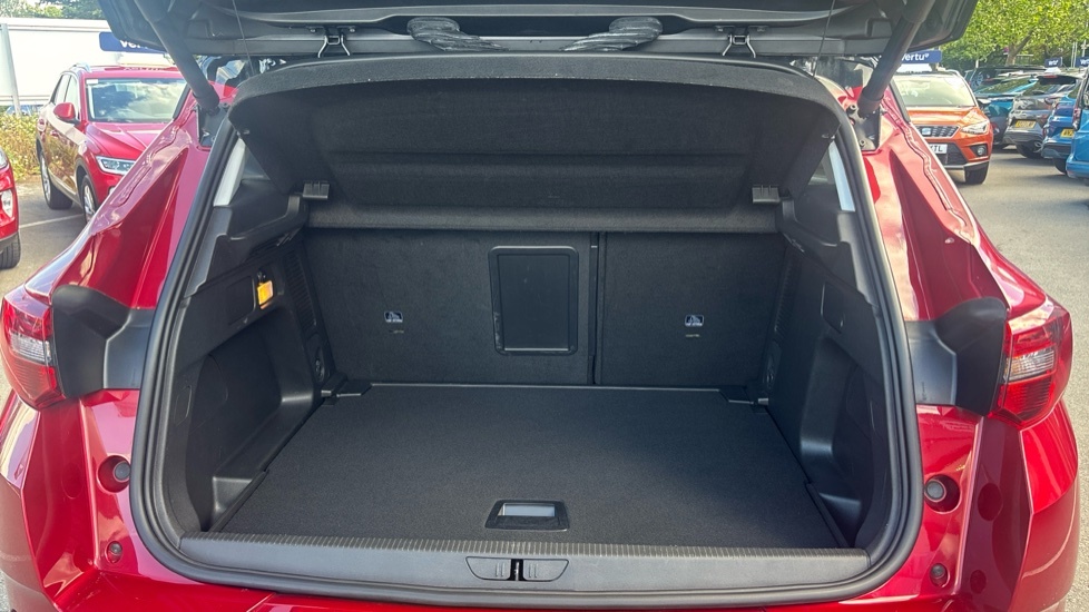 Vauxhall Grandland Ultimate Red #4
