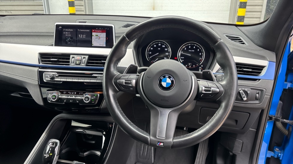 BMW X2 M Sport DN20NMY Blue #5