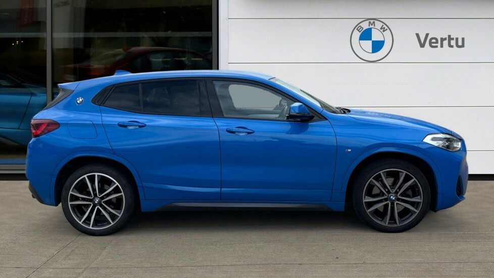 BMW X2 M Sport DN20NMY Blue #3