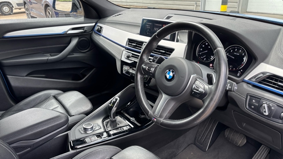 BMW X2 M Sport DN20NMY Blue #6