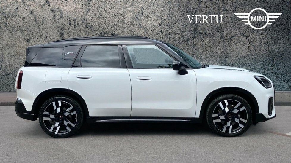 Mini Countryman C Sport SD74UUR White #3