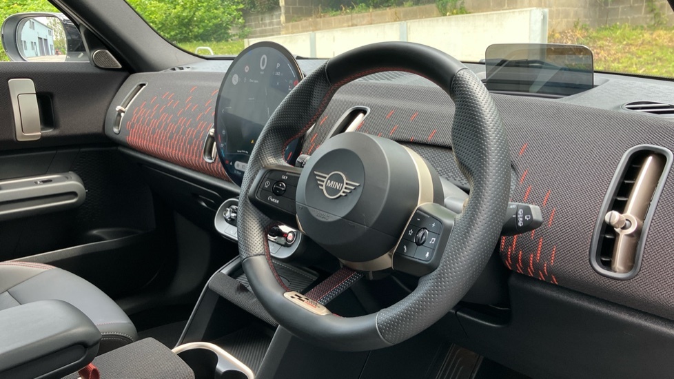 Mini Countryman C Sport SD74UUR White #6