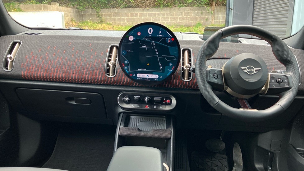 Mini Countryman C Sport SD74UUR White #4