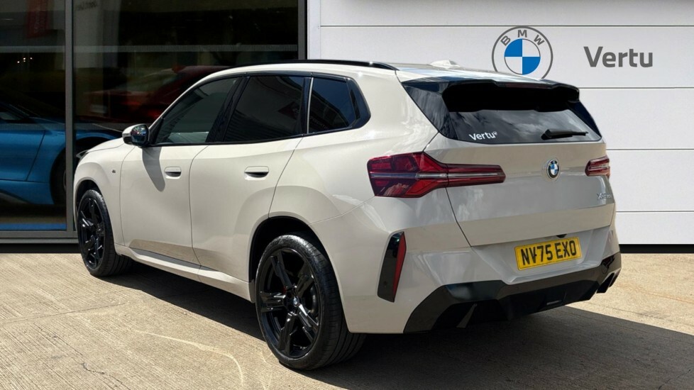 BMW X3 M M Sport Grey #2