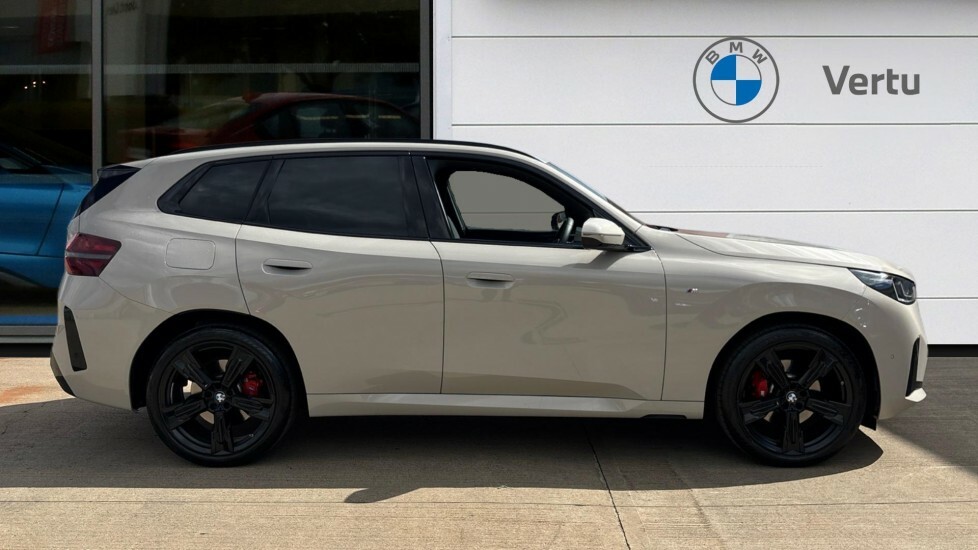 BMW X3 M M Sport Grey #3