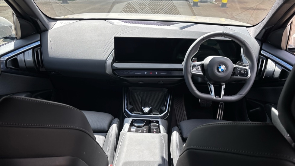 BMW X3 M M Sport Grey #4