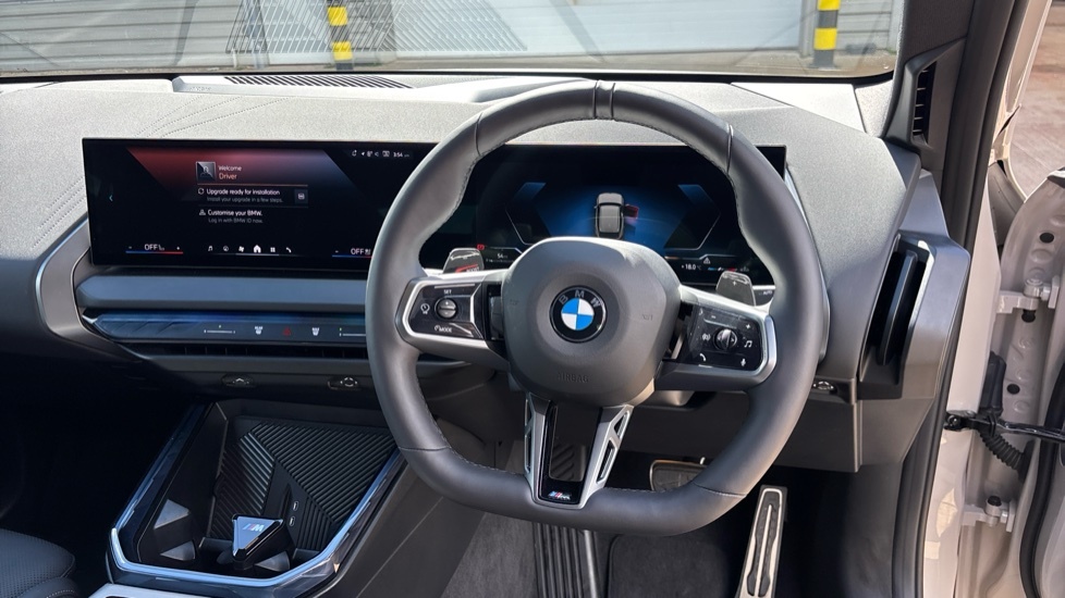 BMW X3 M M Sport Grey #5