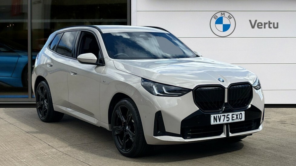 BMW X3 M M Sport Grey
