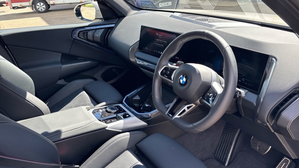 BMW X3 M M Sport Grey #6