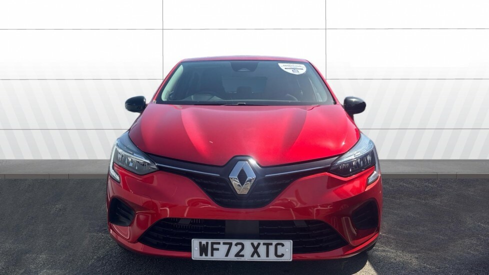Renault Clio Evolution Red #3
