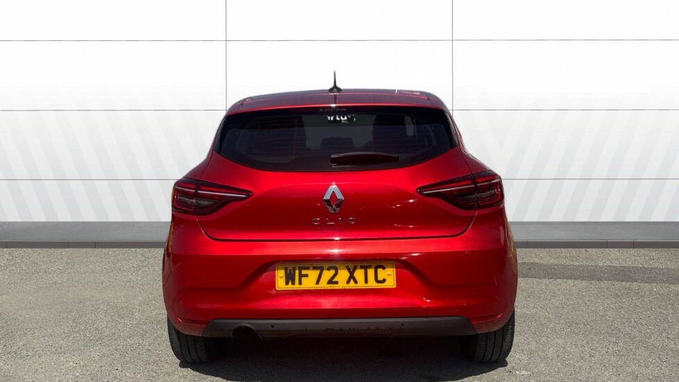 Renault Clio Evolution Red #6