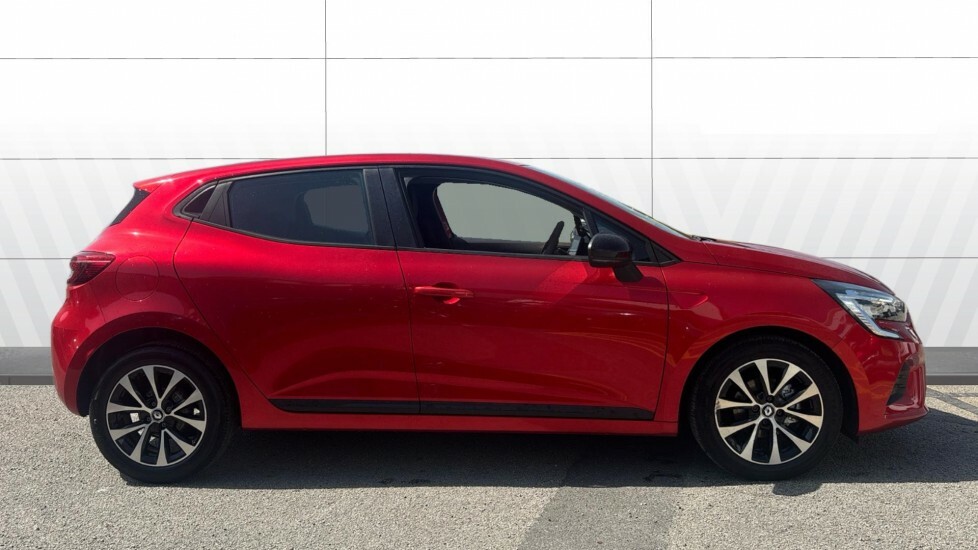 Renault Clio Evolution Red #5