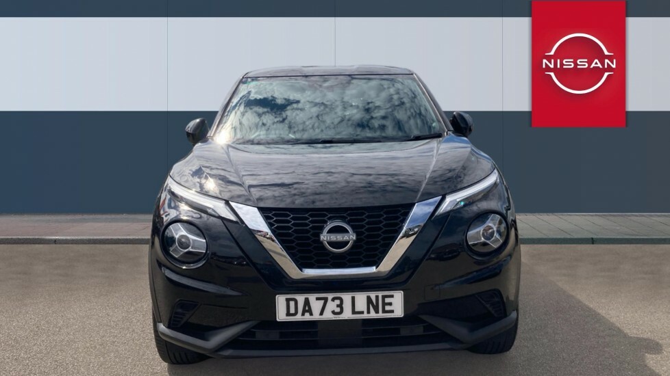 Nissan Juke N-connecta DA73LNE Black #3