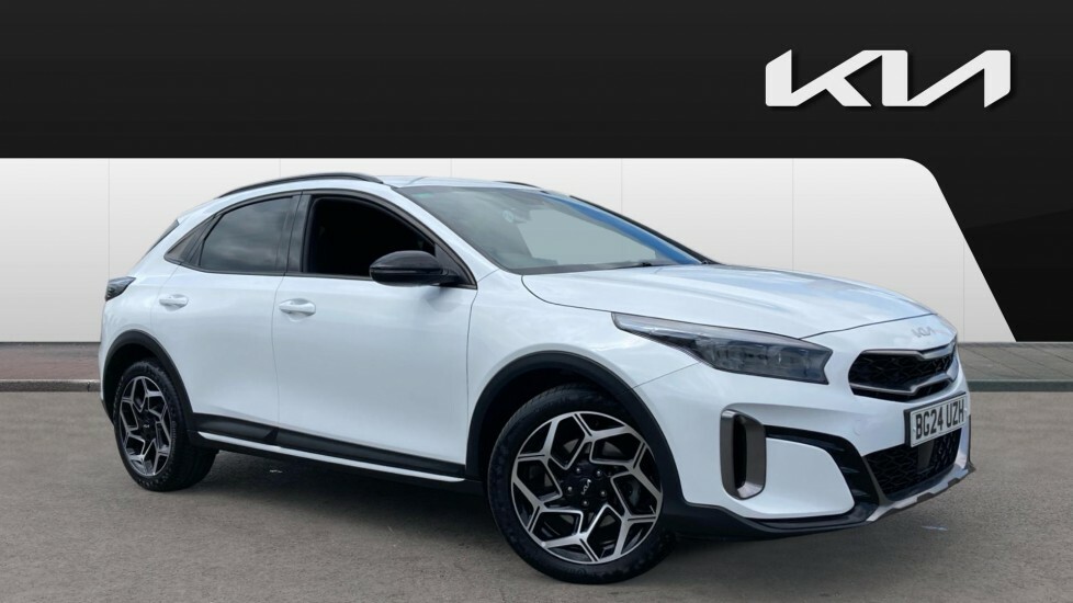 Kia Xceed Gt-line White