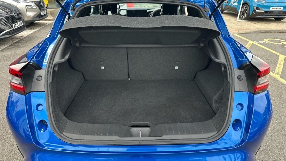 Nissan Juke Tekna OW74YEU Blue #4