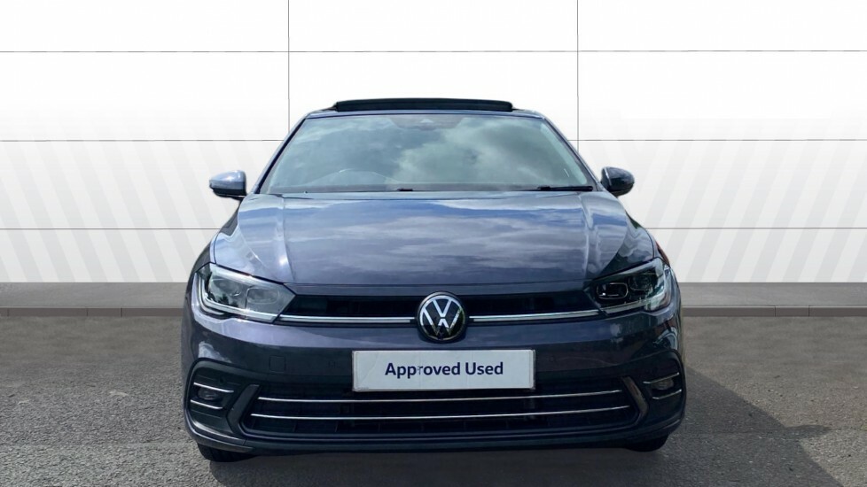 Volkswagen Polo Edition 50 FP26UMR Grey #3