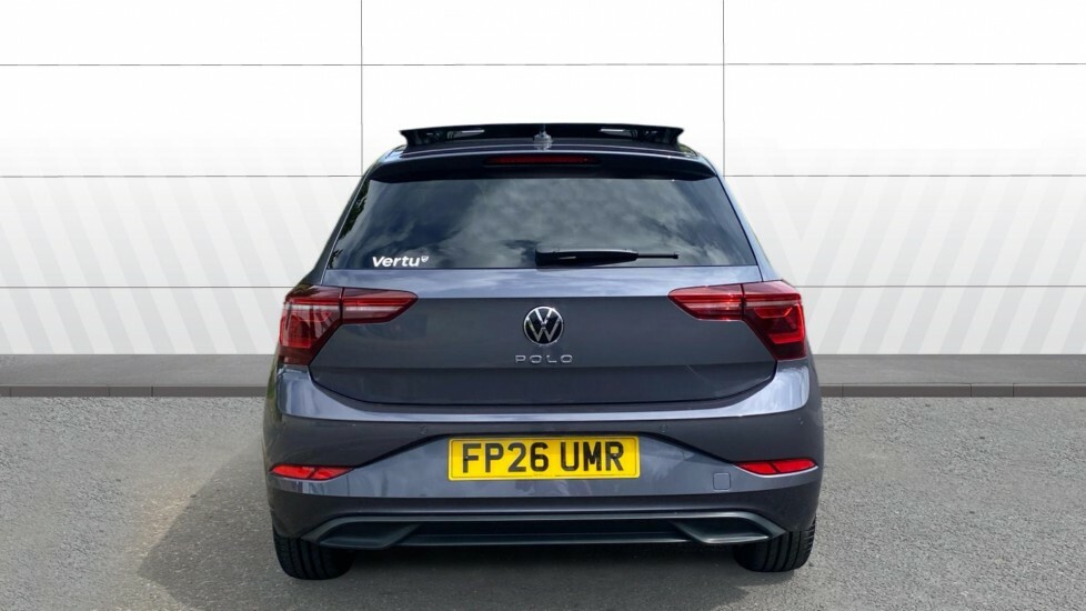 Volkswagen Polo Edition 50 FP26UMR Grey #6