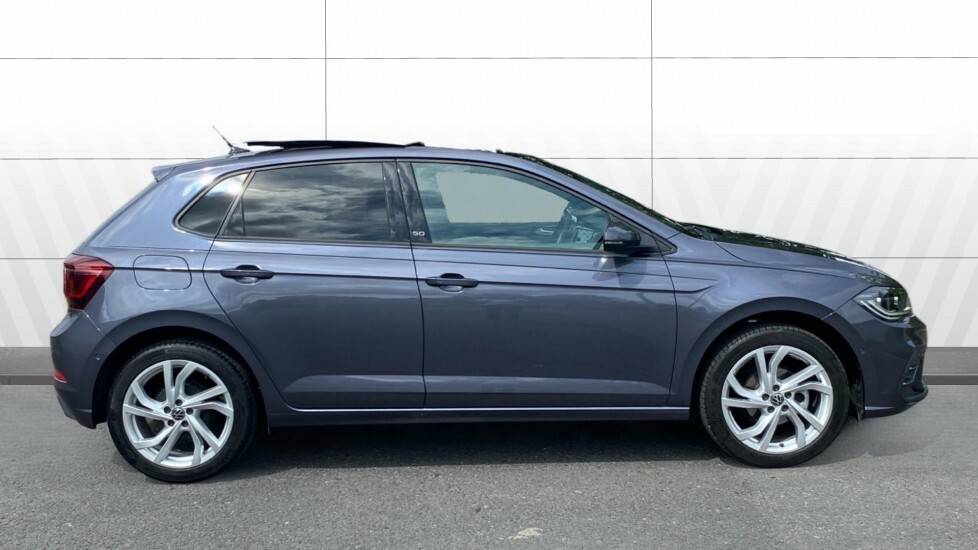 Volkswagen Polo Edition 50 FP26UMR Grey #5