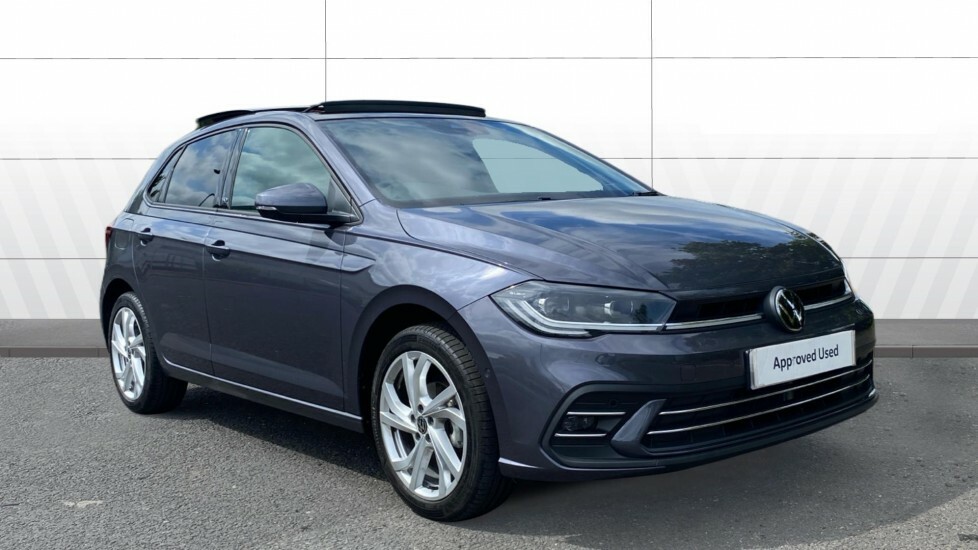 Volkswagen Polo Edition 50 Grey