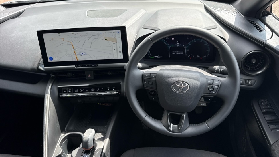 Toyota C-Hr Design Silver #6