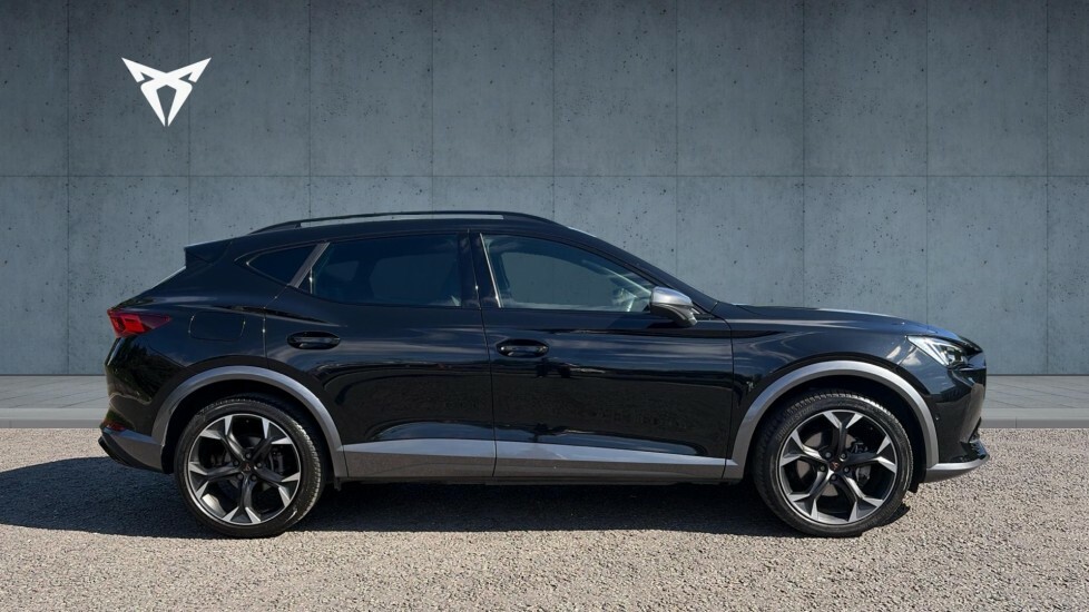 Cupra Formentor V2 Black #4