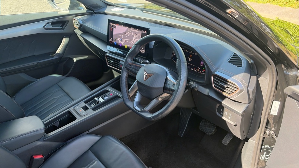 Cupra Formentor V2 Black #6