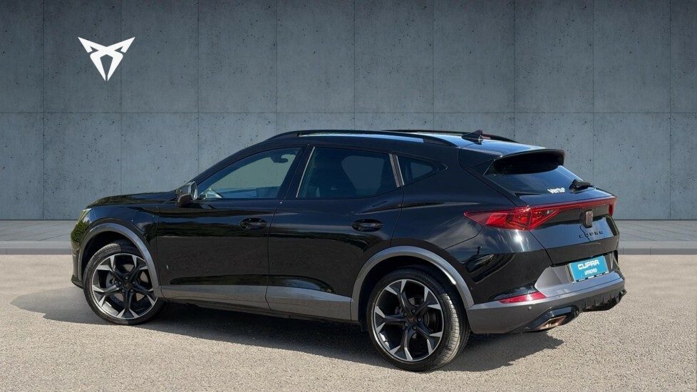 Cupra Formentor V2 Black #3