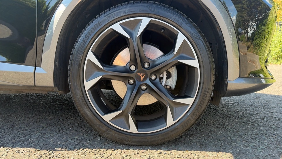 Cupra Formentor V2 Black #5