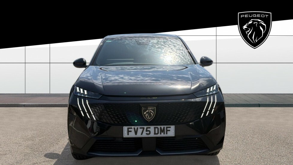 Peugeot 3008 Gt FV75DMF Black #3