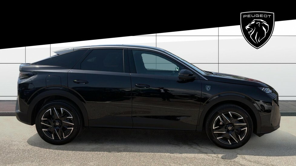Peugeot 3008 Gt FV75DMF Black #5