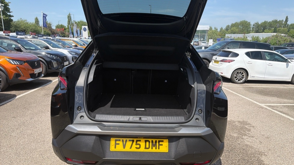 Peugeot 3008 Gt FV75DMF Black #4