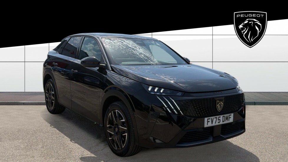 Peugeot 3008 Gt Black
