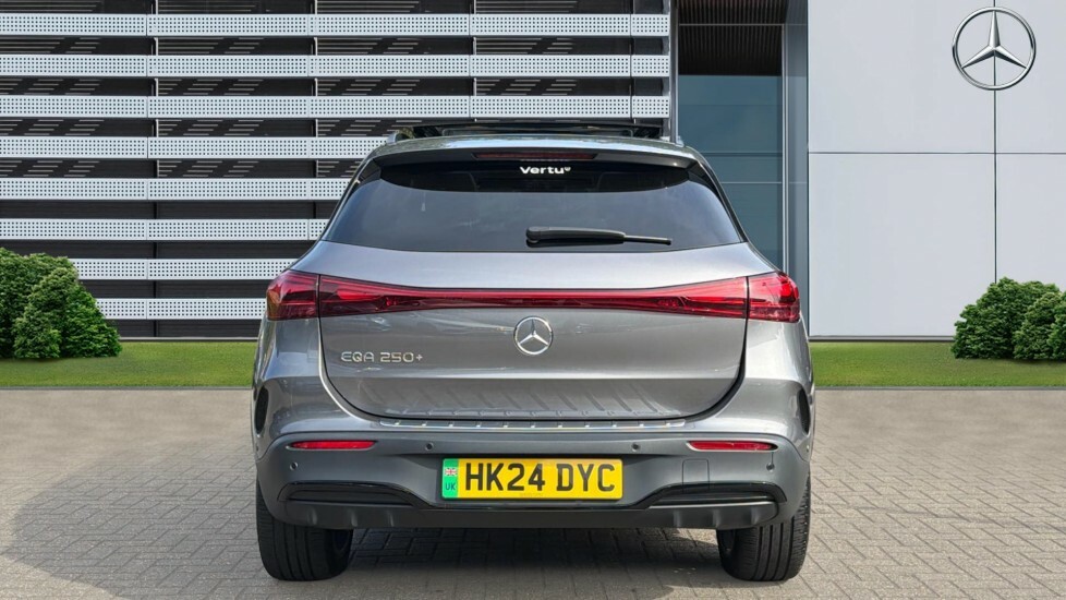 Mercedes-Benz EQA Amg Line HK24DYC Grey #6