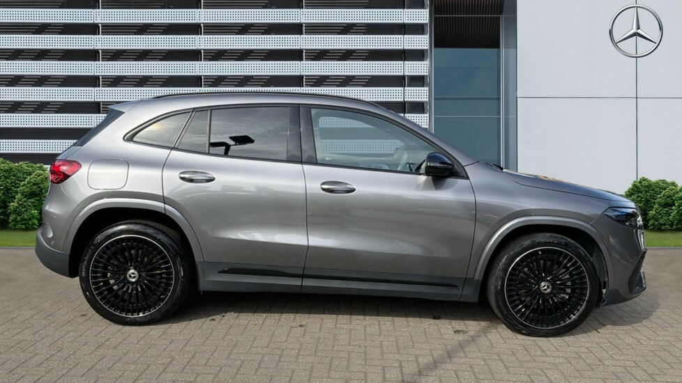 Mercedes-Benz EQA Amg Line HK24DYC Grey #5