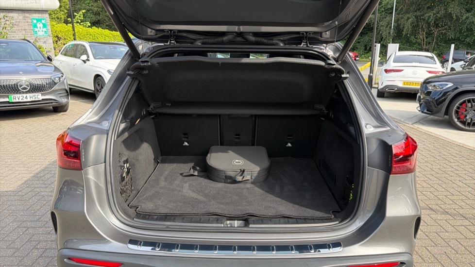 Mercedes-Benz EQA Amg Line HK24DYC Grey #4