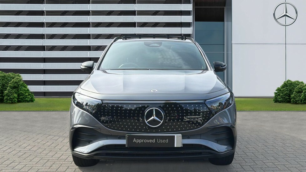 Mercedes-Benz EQA Amg Line HK24DYC Grey #3