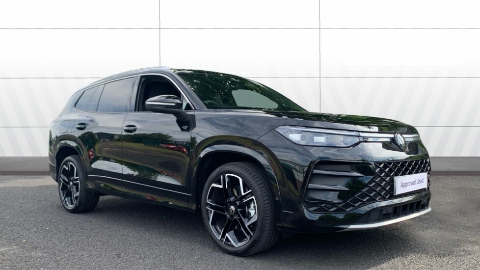 Volkswagen Tayron R-line Black