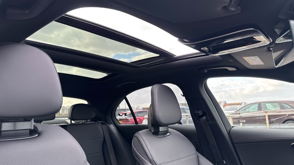 Mercedes-Benz C Class Shooting Brake Grey #30